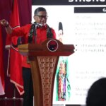 Hasto PDIP Singgung Pengalaman Mahfud Md Jadi Ketua MK: Tanpa Skandal