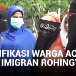 VIDEO: Warga Aceh Klarifikasi Soal Penolakan Imigran Rohingya